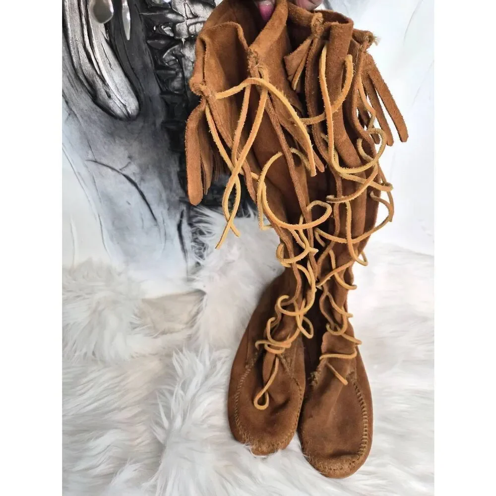 Minnetonka moccasions
